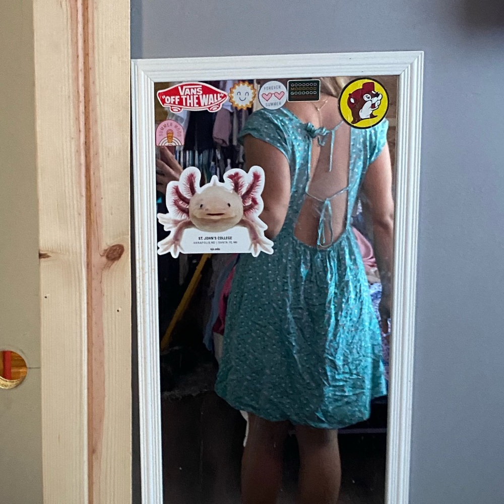 (NWT) AERO DRESS